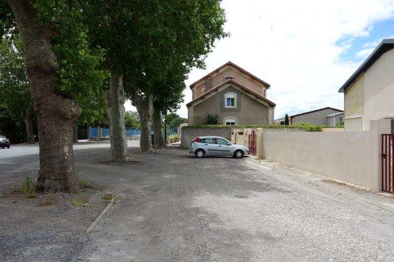 Agrandir l'image De la gare d'Azille à la gare de La Redorte