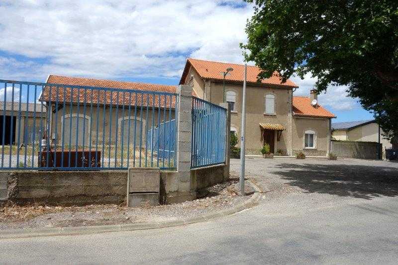 Agrandir l'image De la gare d'Azille à la gare de La Redorte