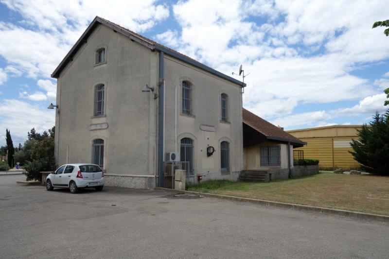Agrandir l'image Gare de Puichéric