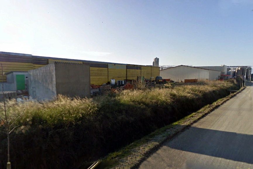 Agrandir l'image De la gare de Puichéric à la gare de Saint-Couat