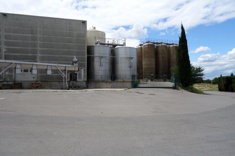 Agrandir l'image De la gare de Puichéric à la gare de Saint-Couat