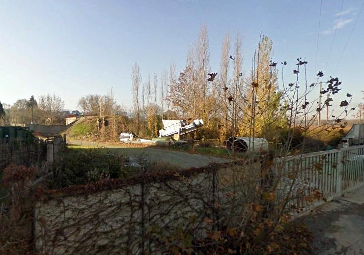 Agrandir l'image De la gare de Puichéric à la gare de Saint-Couat