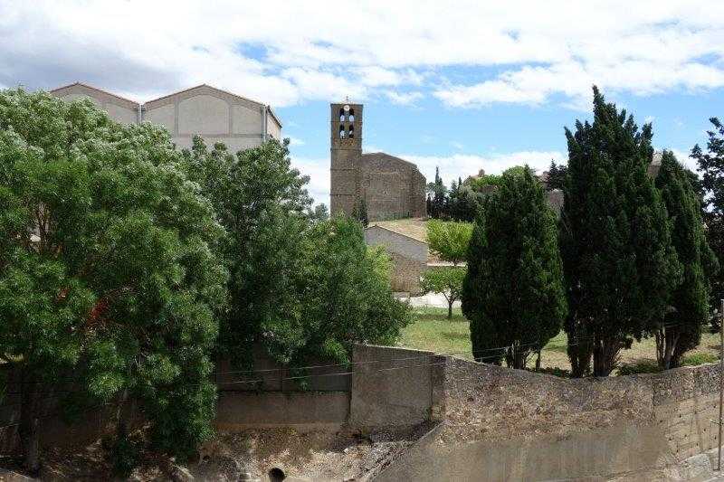 Agrandir l'image De la gare de Puichéric à la gare de Saint-Couat