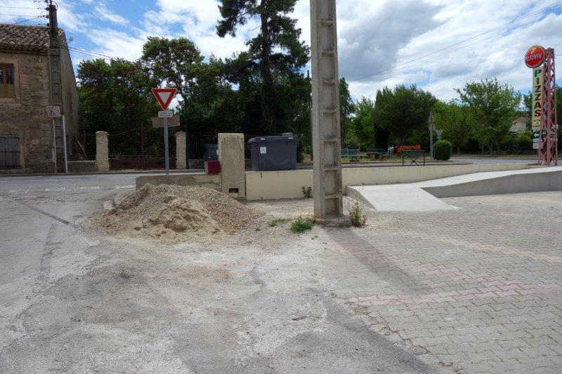 Agrandir l'image De la gare de Puichéric à la gare de Saint-Couat