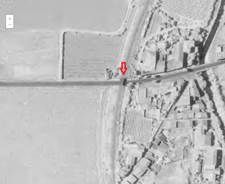 Agrandir l'image De la gare de Puichéric à la gare de Saint-Couat