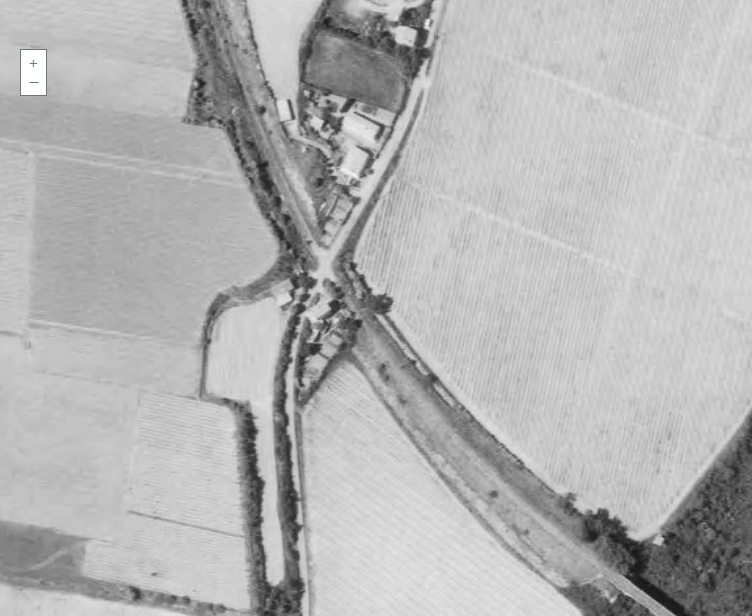 Agrandir l'image De la gare de Puichéric à la gare de Saint-Couat