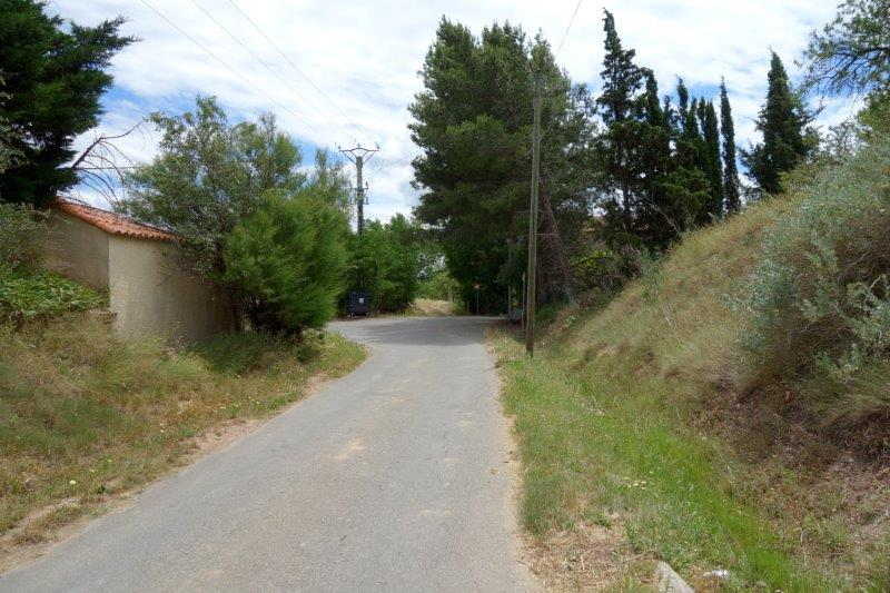 Agrandir l'image De la gare de Puichéric à la gare de Saint-Couat