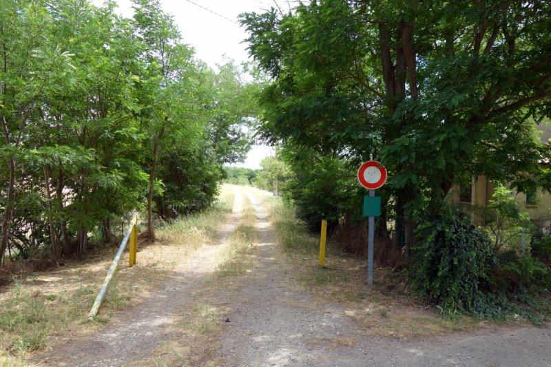 Agrandir l'image De la gare de Puichéric à la gare de Saint-Couat