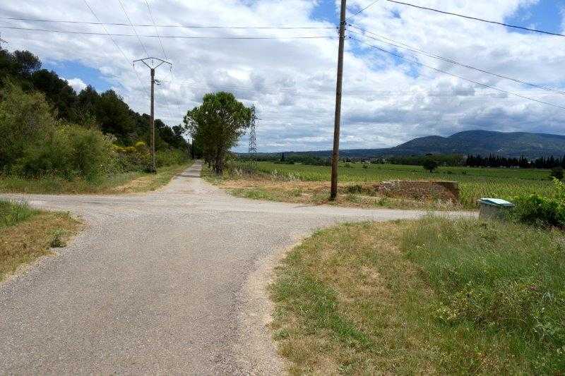Agrandir l'image De la gare de Puichéric à la gare de Saint-Couat