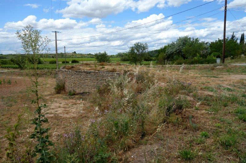 Agrandir l'image De la gare de Puichéric à la gare de Saint-Couat