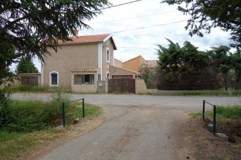 Agrandir l'image De la gare de Puichéric à la gare de Saint-Couat