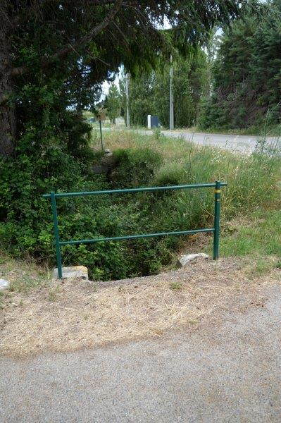 Agrandir l'image De la gare de Puichéric à la gare de Saint-Couat