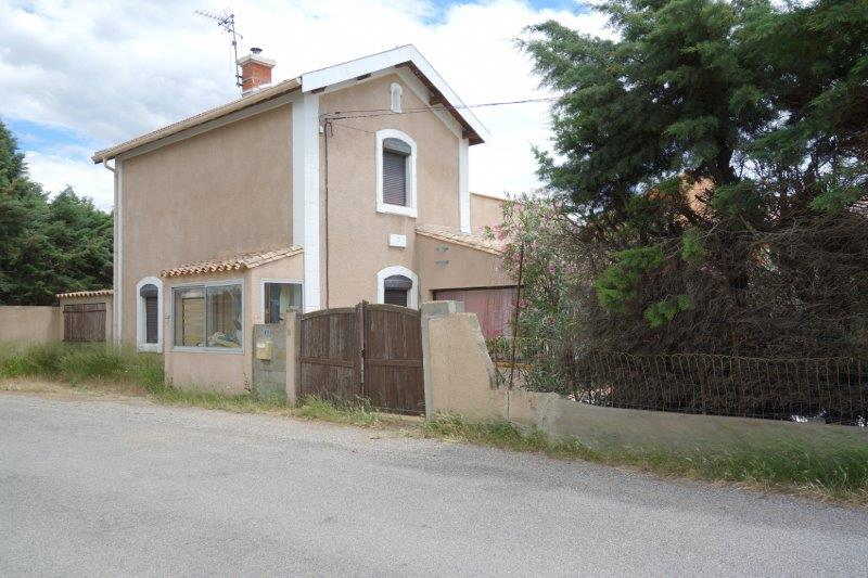 Agrandir l'image De la gare de Puichéric à la gare de Saint-Couat