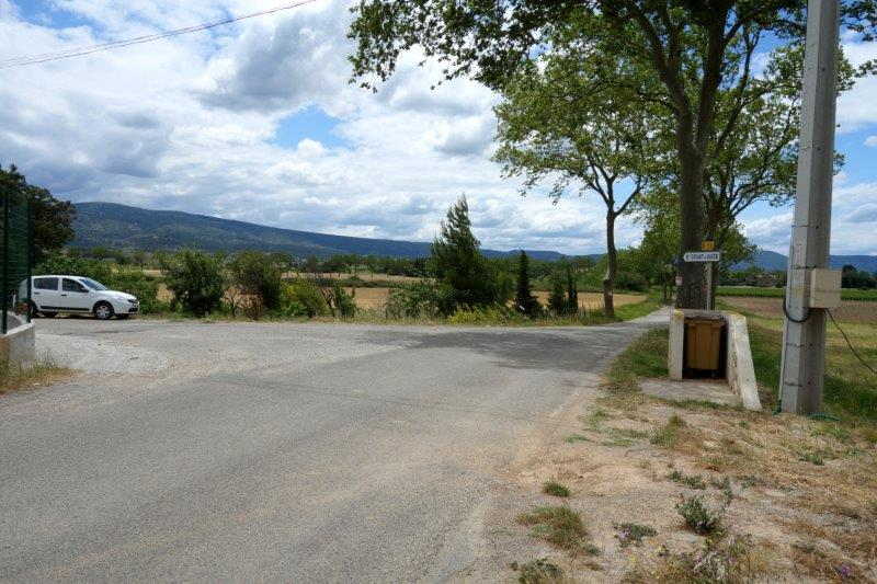 Agrandir l'image De la gare de Puichéric à la gare de Saint-Couat