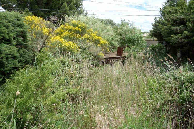 Agrandir l'image De la gare de Puichéric à la gare de Saint-Couat