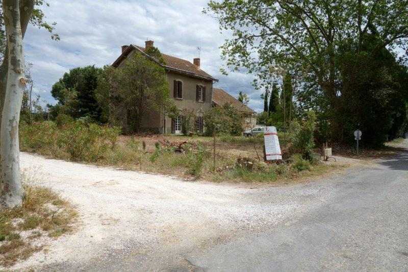 Agrandir l'image De la gare de Puichéric à la gare de Saint-Couat