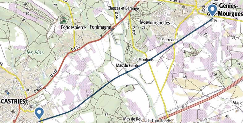 Parcours