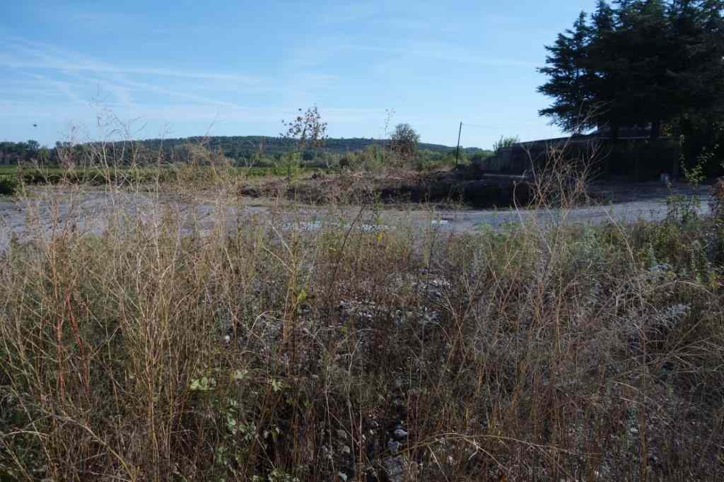 Agrandir l'image De la gare de Ribaute-les-Tavernes à la gare du Mas-de-Gardies