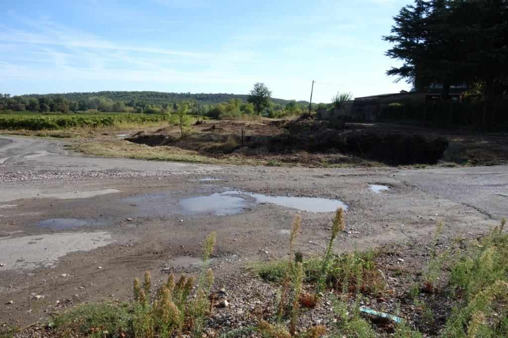 Agrandir l'image De la gare de Ribaute-les-Tavernes à la gare du Mas-de-Gardies