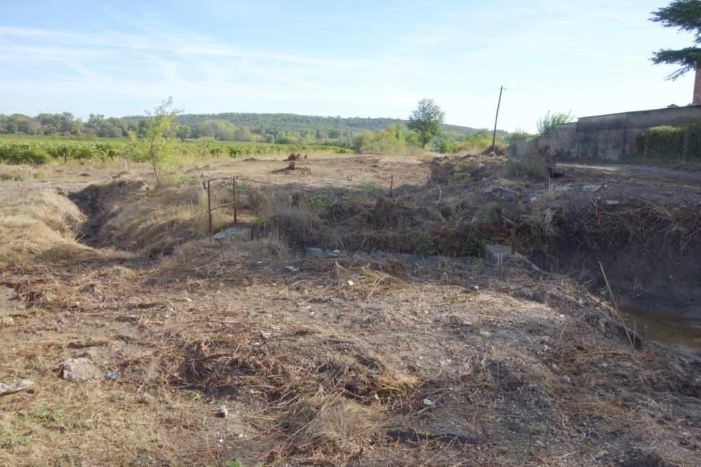 Agrandir l'image De la gare de Ribaute-les-Tavernes à la gare du Mas-de-Gardies