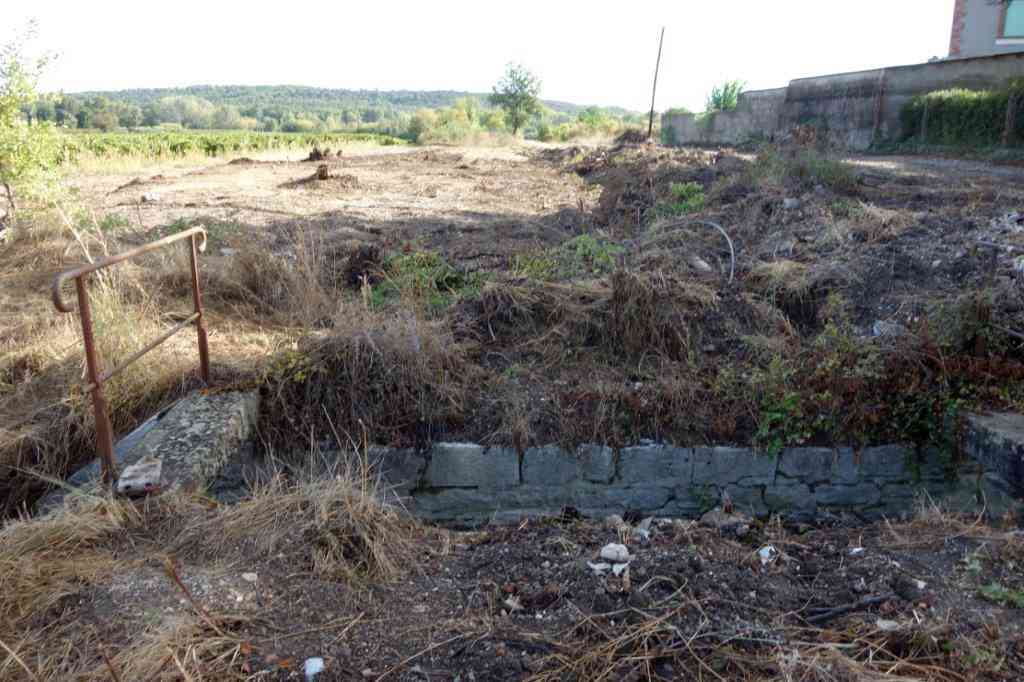 Agrandir l'image De la gare de Ribaute-les-Tavernes à la gare du Mas-de-Gardies