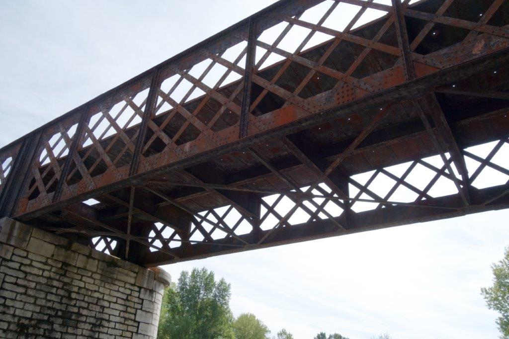 Agrandir l'image De la gare de Ribaute-les-Tavernes à la gare du Mas-de-Gardies