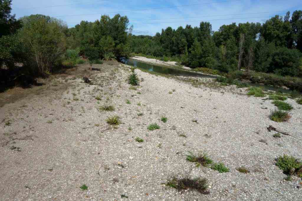 Agrandir l'image De la gare de Ribaute-les-Tavernes à la gare du Mas-de-Gardies