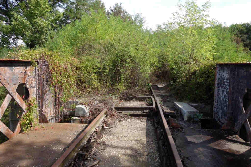 Agrandir l'image De la gare de Ribaute-les-Tavernes à la gare du Mas-de-Gardies