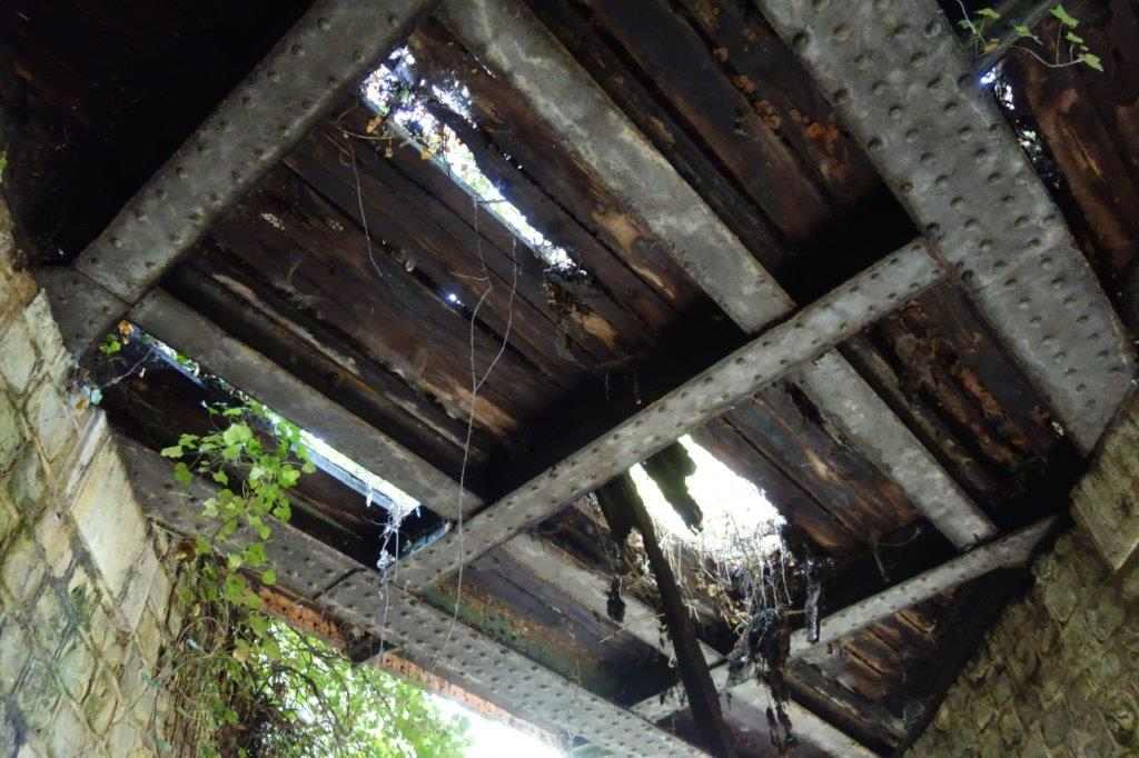 Agrandir l'image De la gare de Ribaute-les-Tavernes à la gare du Mas-de-Gardies