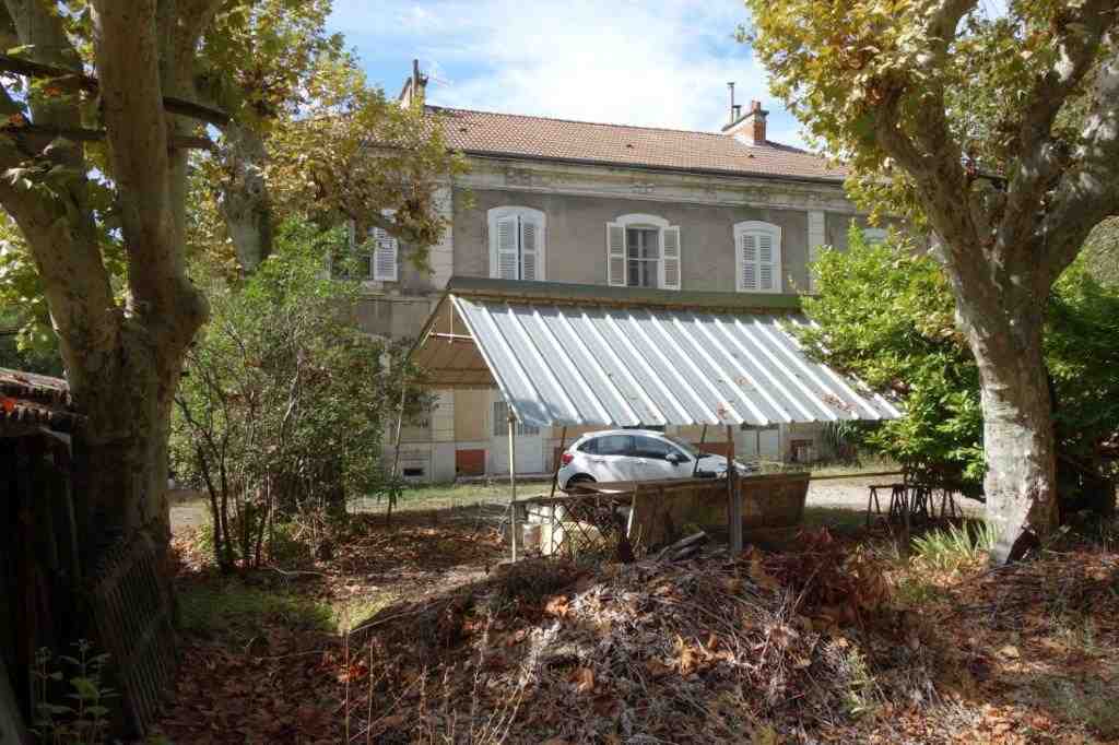 Agrandir l'image De la gare de Ribaute-les-Tavernes à la gare du Mas-de-Gardies
