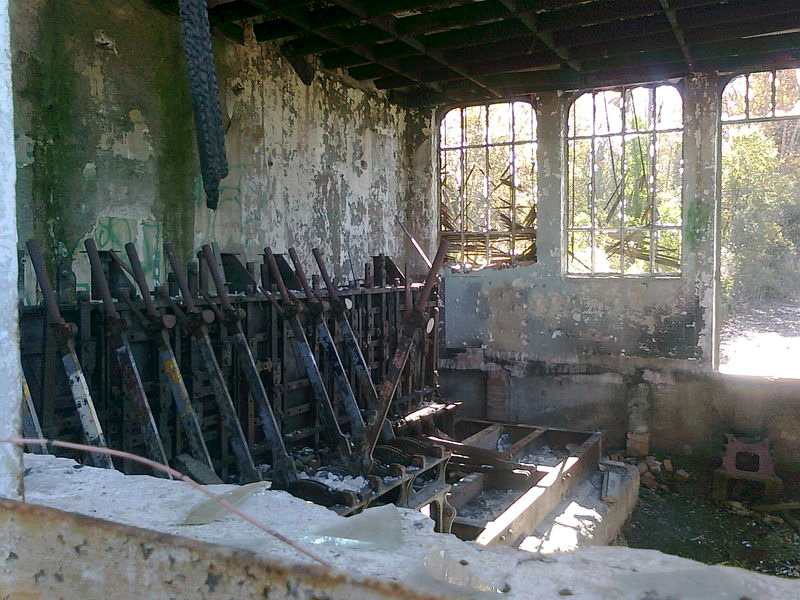 Agrandir l'image De la gare de Ribaute-les-Tavernes à la gare du Mas-de-Gardies