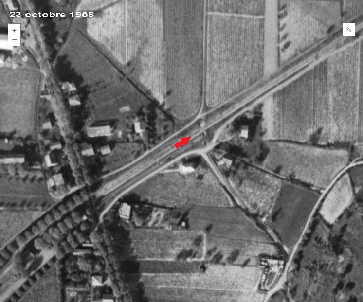 Agrandir l'image De la gare de Ribaute-les-Tavernes à la gare du Mas-de-Gardies