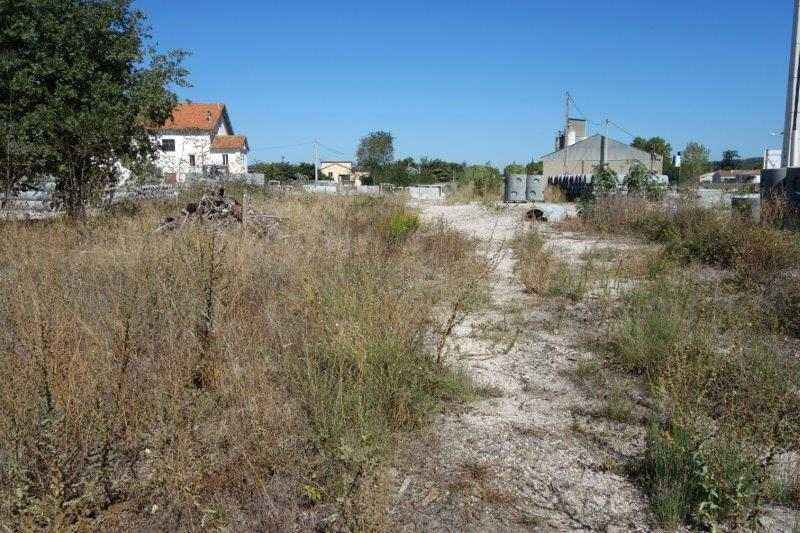 Agrandir l'image Emprise de la gare de Ribaute-les-Tavernes