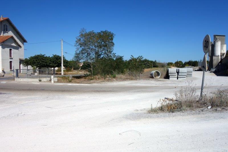 Agrandir l'image Emprise de la gare de Ribaute-les-Tavernes