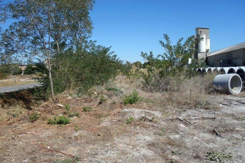 Agrandir l'image Emprise de la gare de Ribaute-les-Tavernes