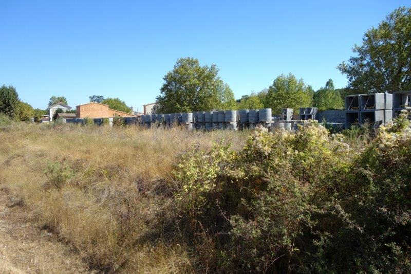 Agrandir l'image Emprise de la gare de Ribaute-les-Tavernes