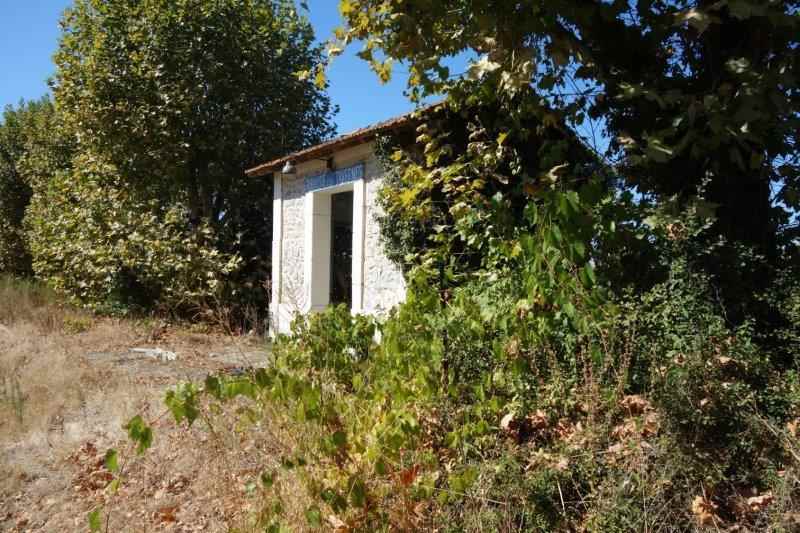 Agrandir l'image Abri de quai de la gare de Ribaute-les-Tavernes