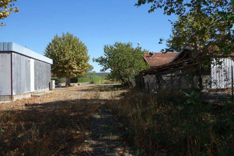 Agrandir l'image Emprise de la gare de Ribaute-les-Tavernes
