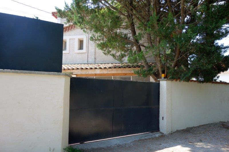 Agrandir l'image De la halte de la Grange Basse à la gare de Puisserguier