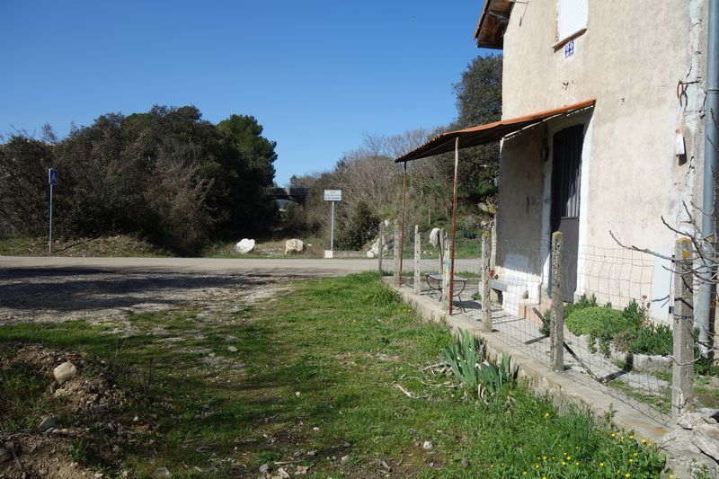 De la gare d'Orthoux-Sardan à la gare de Quissac