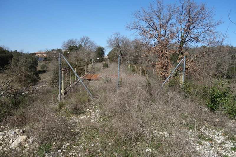 De la gare d'Orthoux-Sardan à la gare de Quissac