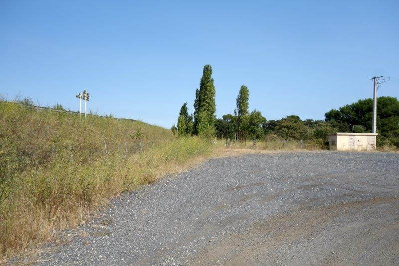 Agrandir l'image De la halte d'Aspiran à la gare de Clermont-l'Hérault