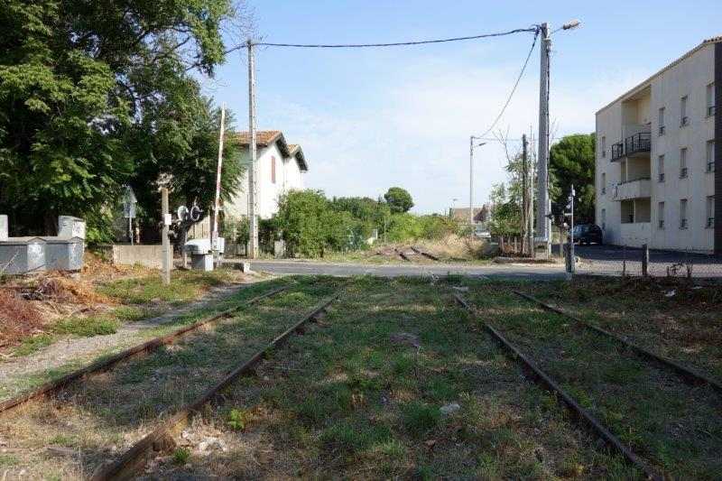 De la gare de Pézenas-Midi à la gare de Lézignan-la-Cèbe