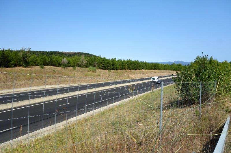 Agrandir l'image De la halte d'Aspiran à la gare de Clermont-l'Hérault