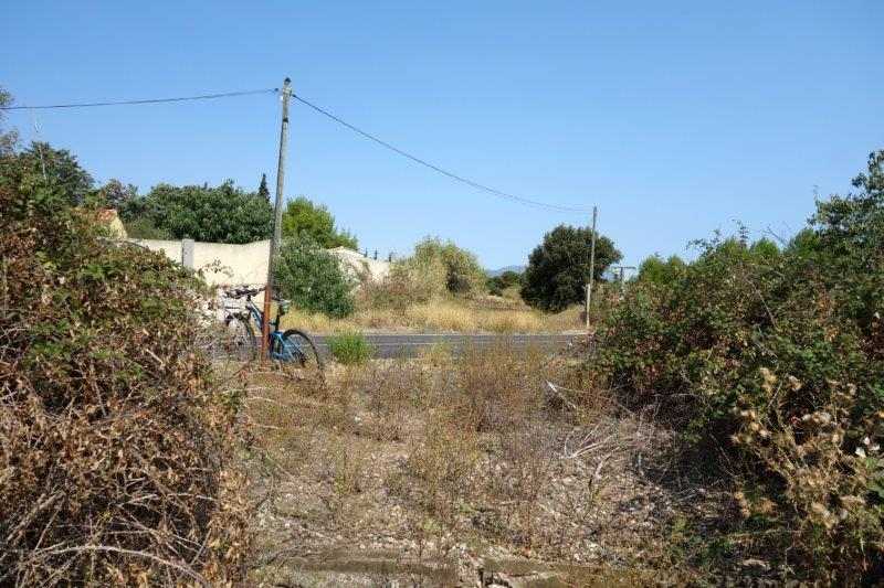 Agrandir l'image De la halte d'Aspiran à la gare de Clermont-l'Hérault