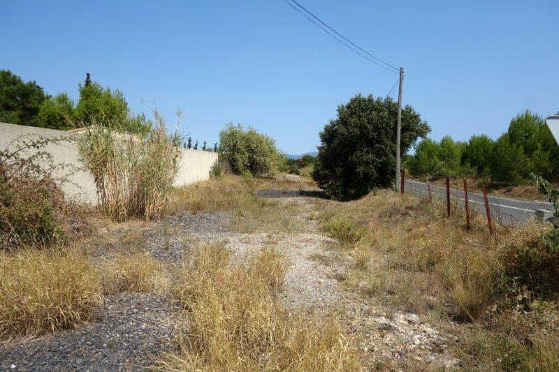 Agrandir l'image De la halte d'Aspiran à la gare de Clermont-l'Hérault