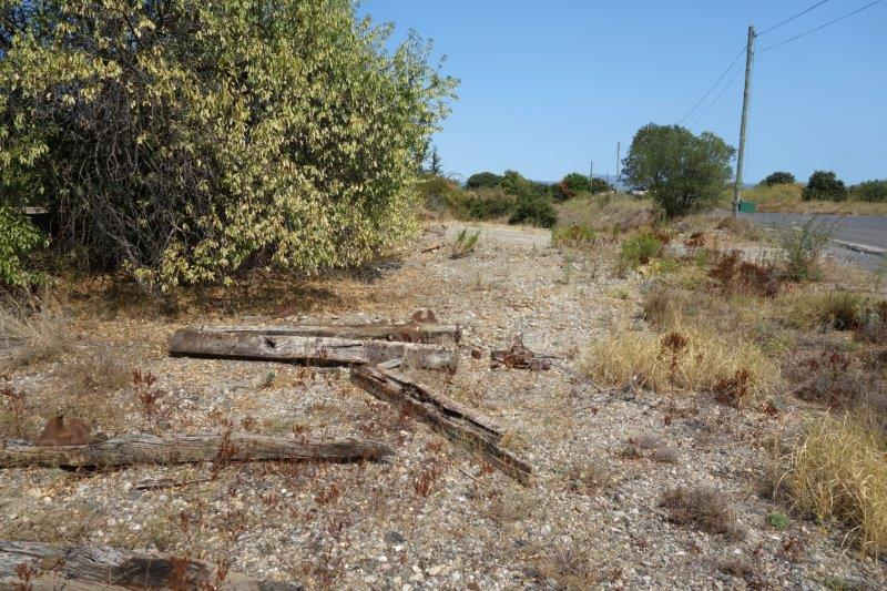 Agrandir l'image De la halte d'Aspiran à la gare de Clermont-l'Hérault