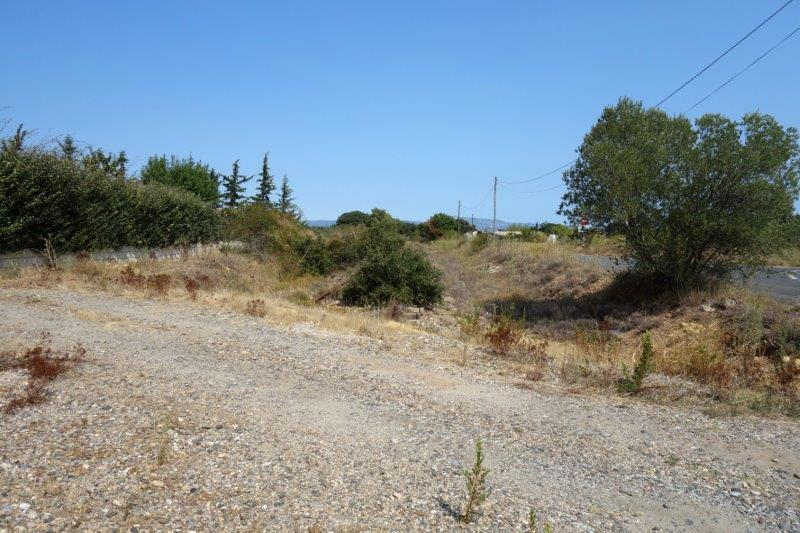 Agrandir l'image De la halte d'Aspiran à la gare de Clermont-l'Hérault