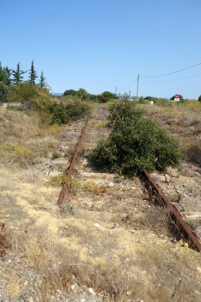 Agrandir l'image De la halte d'Aspiran à la gare de Clermont-l'Hérault
