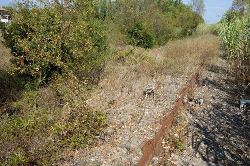 De la gare de Pézenas-Midi à la gare de Lézignan-la-Cèbe